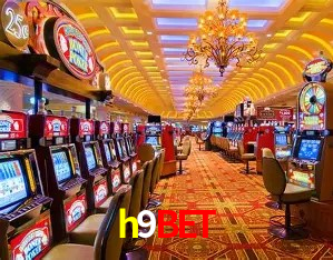 Desvendando o Mundo dos Jogos Virtuais na h9bet