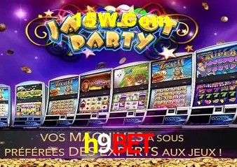 Descubra a Magia dos Jogos de Arcade no h9bet