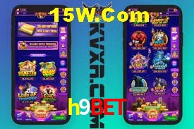 Roulette Table h9bet