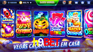 h9bet: A Experiência de Casino com Jogos de Mesa ao Vivo