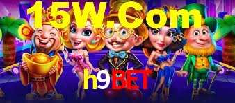 Sinta a adrenalina dos jogos de cassino com h9bet