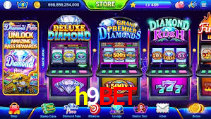 h9bet App Interface