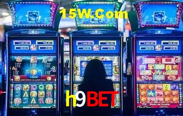 A Popularidade dos Caça-Níqueis no h9bet