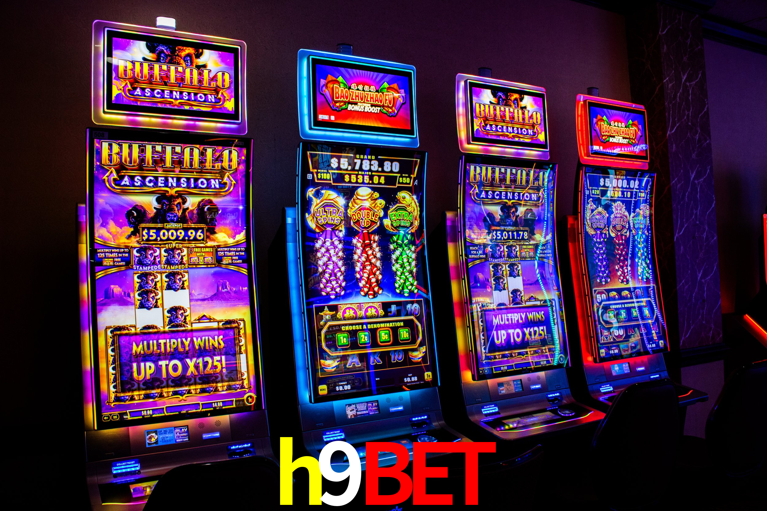 Football Betting h9bet